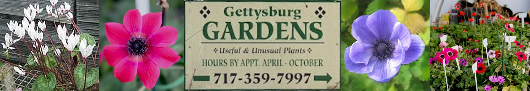 Gettysburg Gardens